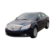 Load image into Gallery viewer, AVS 10-13 Buick Lacrosse Aeroskin Low Profile Hood Shield - Chrome
