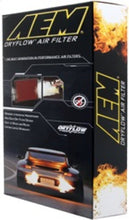 Load image into Gallery viewer, AEM 98-10 Mercedes C/CLK/E/GL/ML/R/S/SL Class Dryflow Panel Air Filter
