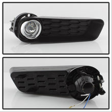 Load image into Gallery viewer, Spyder Dodge Avenger 2011-2014 OEM Fog Light W/Universal Switch- Clear FL-DAV2011-C

