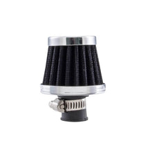 Load image into Gallery viewer, Spectre Breather Filter 10mm Flange / 2in. OD / 1-3/4in. Height - Black
