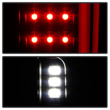 Load image into Gallery viewer, Spyder Chevy Silverado 19-20 LED Tail Light Black ALT-YD-CS19HAL-BK
