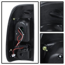 Load image into Gallery viewer, Xtune Ford Super Duty 08-15 LED Tail Lights Black ALT-JH-FS08-LED-BK
