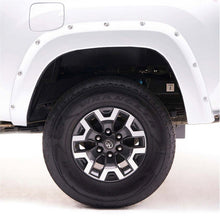 Load image into Gallery viewer, EGR 2017 Ford Super Duty Bolt-On Look Color Match Fender Flares - Set - Oxford White
