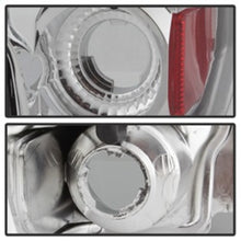 Load image into Gallery viewer, Spyder Ford F150 87-96/Ford Bronco 88-96 Euro Style Tail Lights Chrome ALT-YD-FF15089-C

