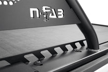 Load image into Gallery viewer, N-Fab ARC Sports Bar 20-22 Jeep Gladiator - Textured Black(Roll-N-Lock Cover Fitment Only)
