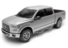 Load image into Gallery viewer, N-Fab Podium SS 09-14 Dodge Ram 1500 Quad Cab SRW - Polished Stainless - Cab Length - 3in
