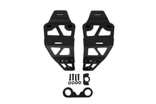 Load image into Gallery viewer, DV8 Offroad 20-22 Jeep JL 392/ Jeep JT Mojave Edition Dual Pod Light Mounts
