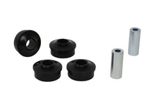 Load image into Gallery viewer, Whiteline Plus Nissan 240SX Front Radius Strut Rod Bushing
