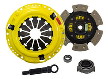 Load image into Gallery viewer, ACT 1992 Honda Civic HD/Race Sprung 6 Pad Clutch Kit
