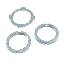 Load image into Gallery viewer, Yukon Gear Replacement Spindle Nut Kit for Dana 50 and 60 w/two 4-slot type Nuts &amp; Washer
