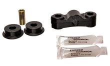 Load image into Gallery viewer, Energy Suspension 88-00 Honda Civic/CRX / 93-97 Honda Del Sol (iexcept VTEC) Black Manual Transmissi
