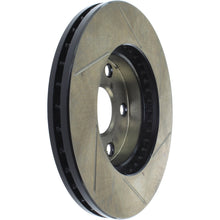 Load image into Gallery viewer, StopTech Power Slot 92-98 Lexus SC 300 Right Front Slotted Rotor
