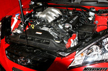Load image into Gallery viewer, Mishimoto 10+ Hyundai Genesis Coupe V6 Blue Silicone Hose Kit
