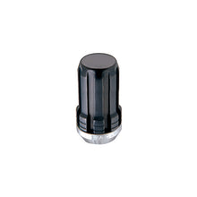 Load image into Gallery viewer, McGard SplineDrive Lug Nut (Cone Seat) M14X1.5 / 1.935in. Length (4-Pack) - Black (Req. Tool)

