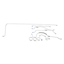 Load image into Gallery viewer, Omix Full Brake Line Set 9 Inch 55-65 Jeep CJ5
