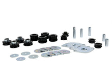 Load image into Gallery viewer, Whiteline 2005 Toyota Tacoma Front and Rear Body Mount Kit
