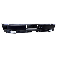 Load image into Gallery viewer, Westin 14-18 Chevrolet Silverado HDX Bandit Rear Bumper - Black
