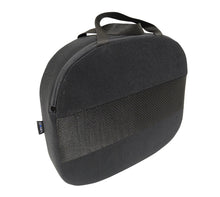 Load image into Gallery viewer, NRG Racing Seat Cushion - One Piece Memory Foam Nylon Black w/ White Stitching
