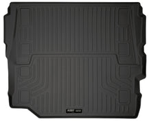 Load image into Gallery viewer, Husky Liners 19-24 Jeep Wrangler JL 2dr. WeatherBeater Black Rear Cargo Liner
