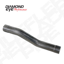 Load image into Gallery viewer, Diamond Eye 4 INCH MFLR RPLCMENT PIPE..SS..2004-2006 DODGE OEMR400-SS
