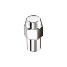 Load image into Gallery viewer, McGard Hex Lug Nut (Reg. Shank - .746in.) M12X1.5 / 13/16 Hex / 1.65in. Length (4-Pack) - Chrome
