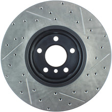 Load image into Gallery viewer, StopTech Slotted &amp; Drilled Sport Brake Rotor
