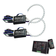 Load image into Gallery viewer, Oracle Dodge Charger 15-21 Projector Halo Kit - ColorSHIFT w/ 2.0 Controller
