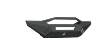 Load image into Gallery viewer, Road Armor 18-20 Jeep Wrangler JL Spartan Front Bumper Bolt-on w/Pre-Runner Guard - Tex Blk
