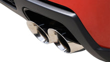 Load image into Gallery viewer, Corsa 12-13 Chevrolet Camaro Coupe ZL1 6.2L V8 Polished Sport Cat-Back + XO Exhaust
