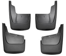 Load image into Gallery viewer, Husky Liners 20-23 Chevrolet Silverado 2500/3500 HD (Excl. Dually) Front/Rear Mud Guards - Black
