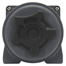 Load image into Gallery viewer, Superwinch 4500 LBS 12V DC 1/4in x 50ft Synthetic Rope Terra 4500SR Winch - Gray Wrinkle
