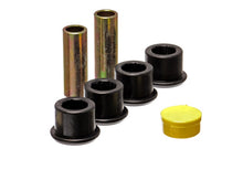 Load image into Gallery viewer, Energy Suspension Black Front Lower Control Arm Bushing
