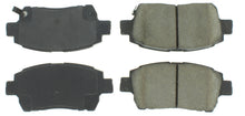 Load image into Gallery viewer, StopTech Performance 00-05 Spyder MR2 / 00 Celica GT / 04-07 xA/xB Front Brake Pads
