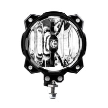 Load image into Gallery viewer, KC HiLiTES 6in. Pro6 Gravity LED Light 20w Single Mount Spot Beam (Single)
