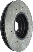 Load image into Gallery viewer, StopTech Drilled Sport Brake Rotor
