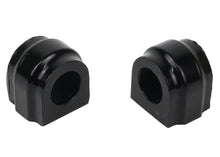 Load image into Gallery viewer, Whiteline Plus 02-12 Mini Cooper S / 08-12 Mini Cooper Clubman Front 22mm Sway Bar Mount
