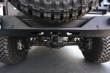 Load image into Gallery viewer, DV8 Offroad 07-21 Jeep Wrangler (JK/JL) Bolt-On Hitch w/o Lights
