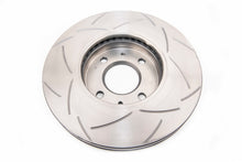 Load image into Gallery viewer, DBA 91-94 Nissan Sentra (w/ABS) 2.0L Front Slotted Street Series Rotor
