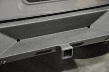 Load image into Gallery viewer, DV8 Offroad 07-18 Jeep Wrangler JK Full Length Rear Bumper w/ Lights
