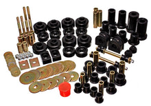 Load image into Gallery viewer, Energy Suspension 97-03 Ford F150 Pickup 2WD Std Cab/Xtd Cab/Super Crew Cab Black Hyper-flex Master
