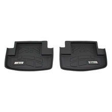 Load image into Gallery viewer, Westin 2015-2018 Ford Mustang Wade Sure-Fit Floor Liners 2nd Row - Black
