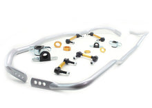 Load image into Gallery viewer, Whiteline 15-18 Ford Mustang GT/GT Premium/EcoBoost/EcoBoost Premium Front &amp; Rear Sway Bar Kit
