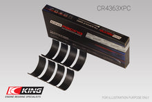 Load image into Gallery viewer, King GM 134 DOHC Ecotec 2.2L (Size 1.0) Connecting Rod Bearing Set
