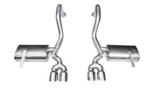 Load image into Gallery viewer, Corsa 97-04 Chevrolet Corvette C5 Z06 5.7L V8 Polished Xtreme Axle-Back Exhaust
