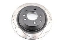 Load image into Gallery viewer, DBA 06-15 Audi Q7 / 04-11 Volkswagen Touareg Rear 4X4 Survival T2 Slotted Brake Rotor
