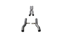 Load image into Gallery viewer, Corsa 15-19 Dodge Charger 6.4L V8 2.75in Resonator Delete Kit
