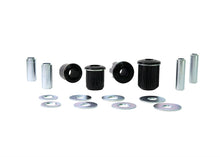 Load image into Gallery viewer, Whiteline 07-14 Toyota FJ Cruiser Front Control Arm Lower Inner Bushing Kit
