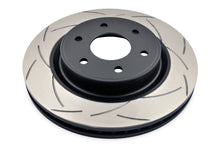 Load image into Gallery viewer, DBA 05+ Nissan Navara Front Slotted Street Series Rotor
