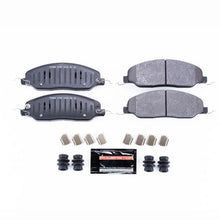 Load image into Gallery viewer, Power Stop 11-14 Ford Mustang Front Track Day Brake Pads
