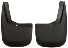 Load image into Gallery viewer, Husky Liners 07-12 GMC Sierra/Sierra Denali Custom-Molded Rear Mud Guards
